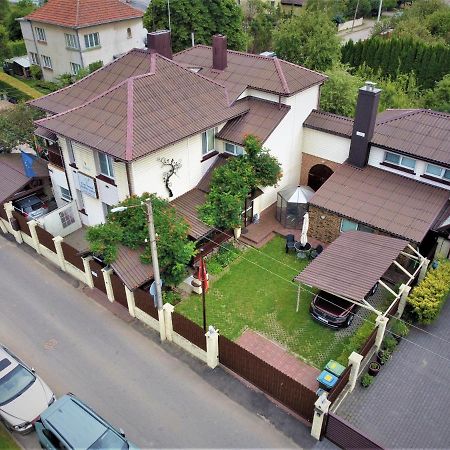 Aparthotel Savas 2 ,,Cosy House Kaunas" & Parking Extérieur photo