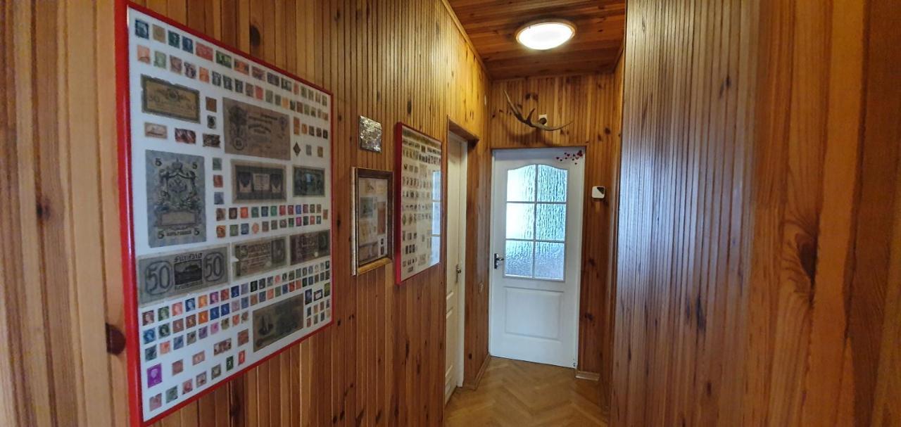 Aparthotel Savas 2 ,,Cosy House Kaunas" & Parking Extérieur photo