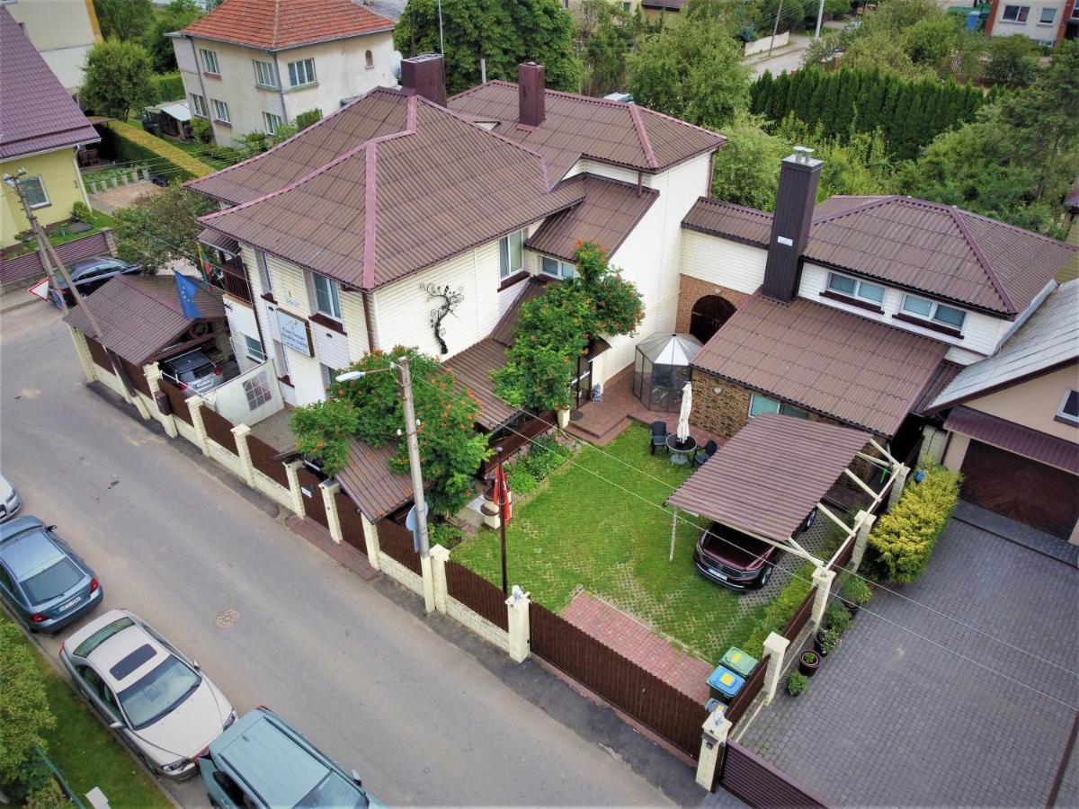 Aparthotel Savas 2 ,,Cosy House Kaunas" & Parking Extérieur photo