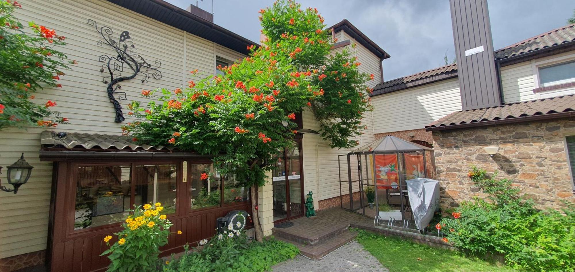 Aparthotel Savas 2 ,,Cosy House Kaunas" & Parking Extérieur photo